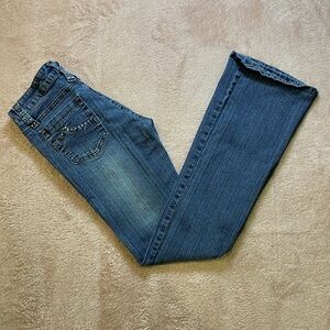 Classic Blue Women's Jeans